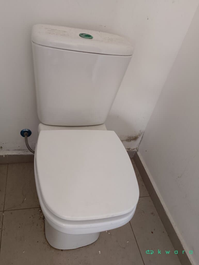 2 Vasos Sanitários e Pedra com 2 Cubas - foto 1