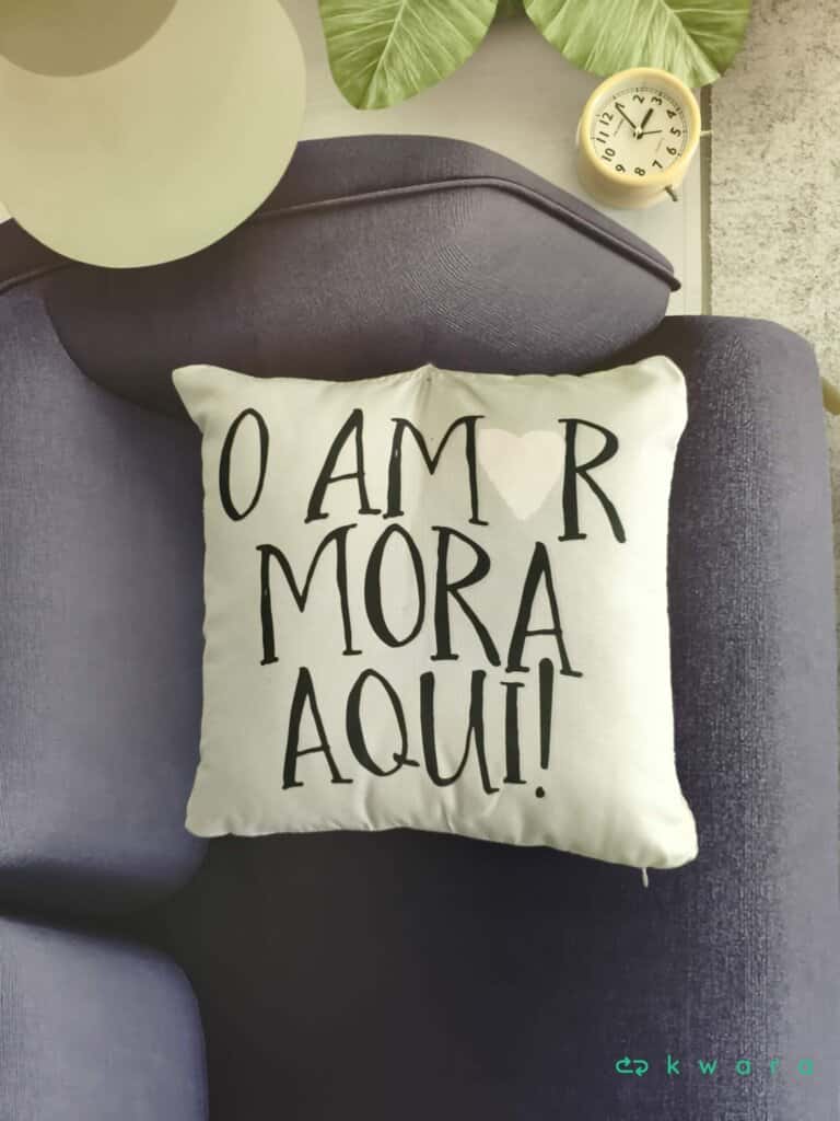 3 Almofadas - foto 3
