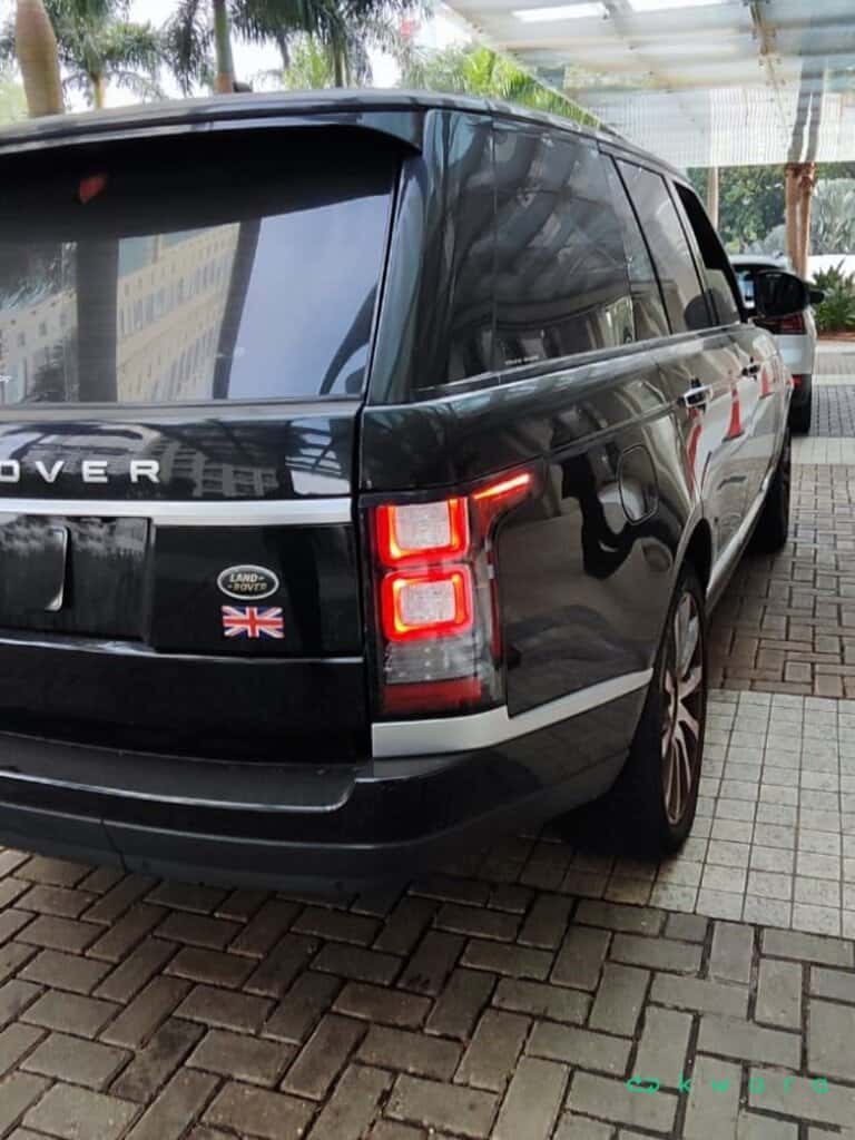 Land Rover Range Rover Vogue - foto 10