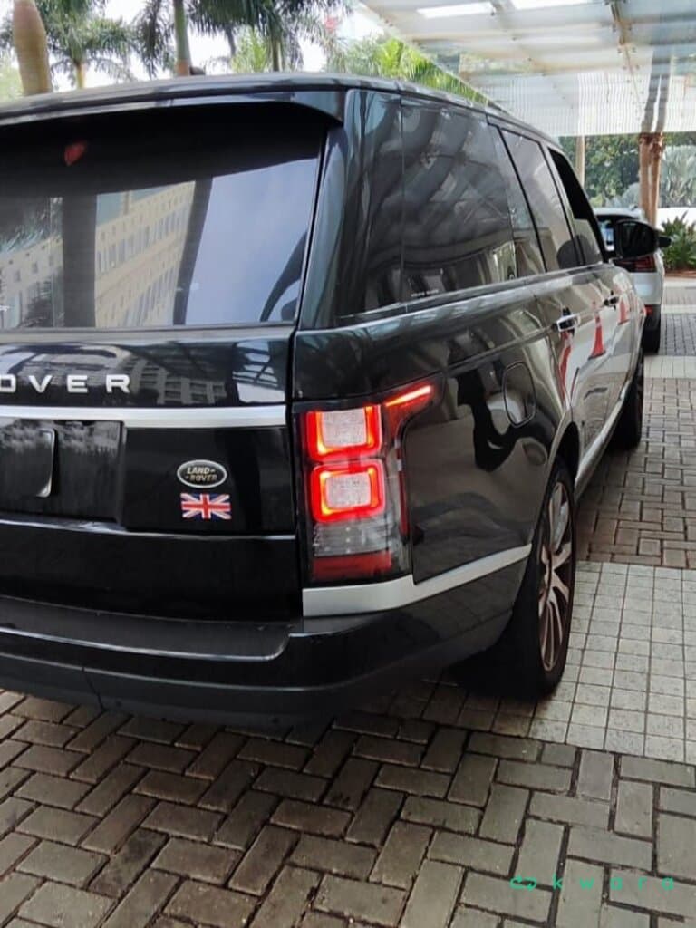 Land Rover Range Rover Vogue - foto 10