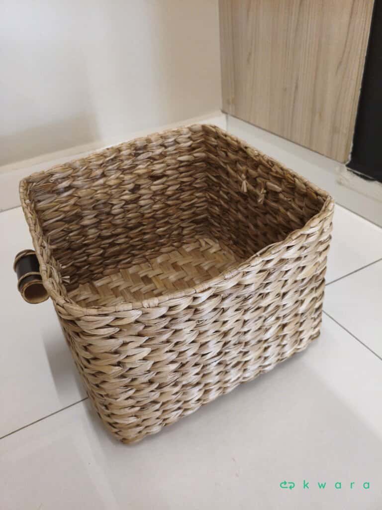 3 Toalhas e cesto - foto 2