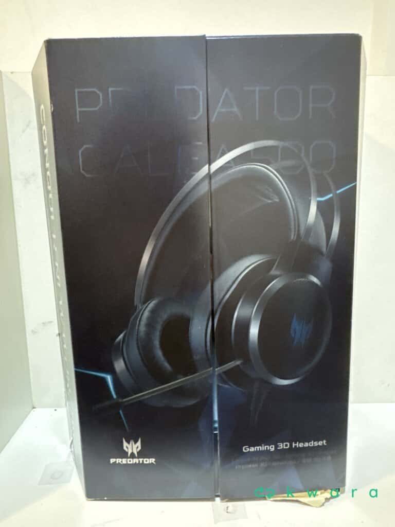 Headset gamer Predator Galea 500 - foto 2