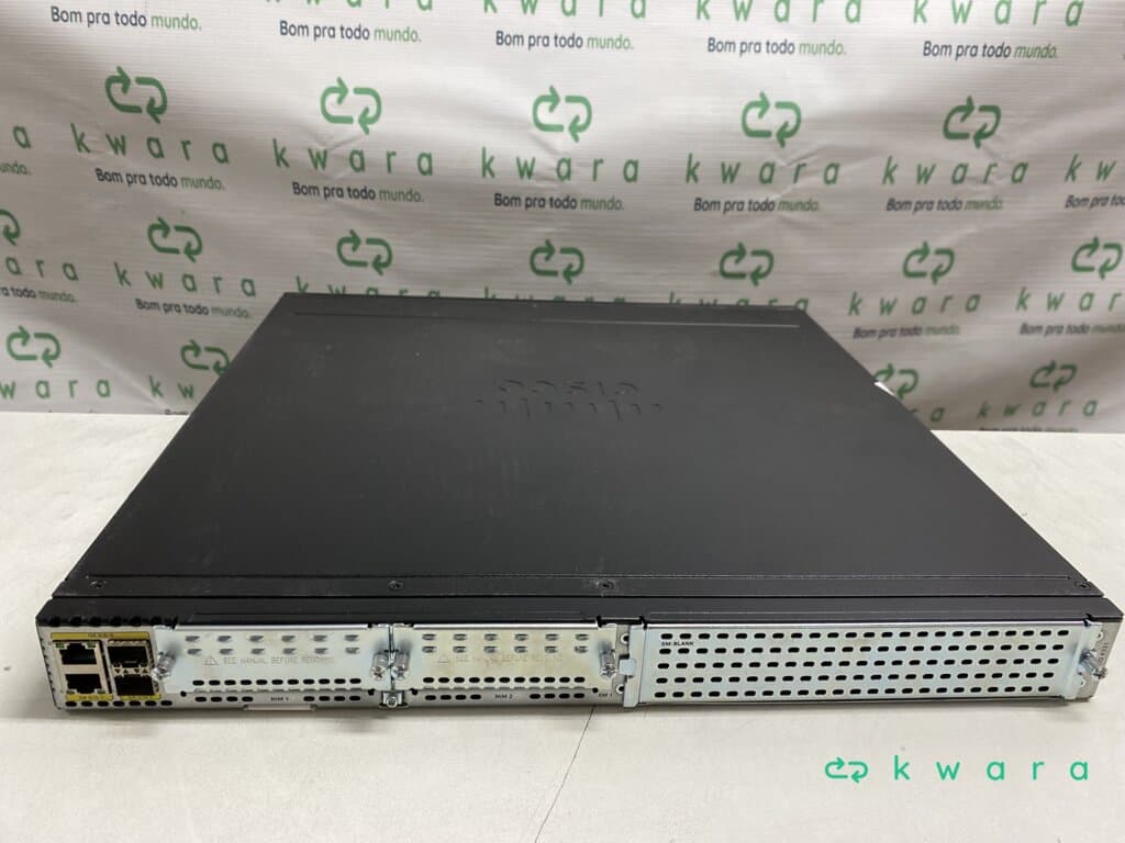 Roteador Cisco - foto 4