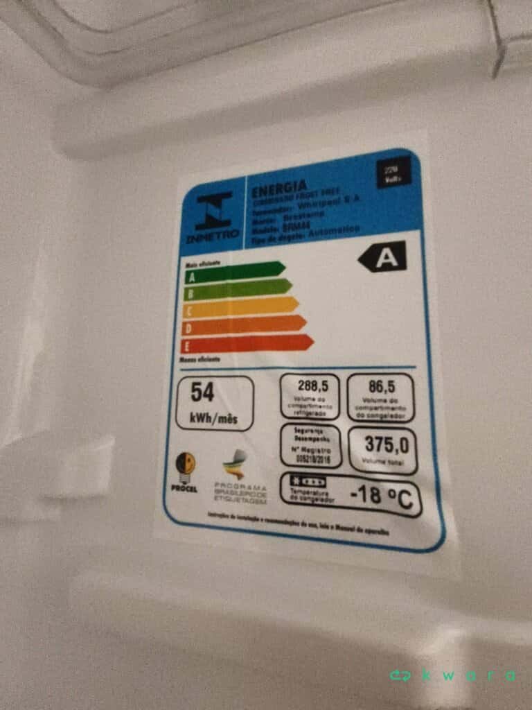 Refrigerador Brastemp - foto 3