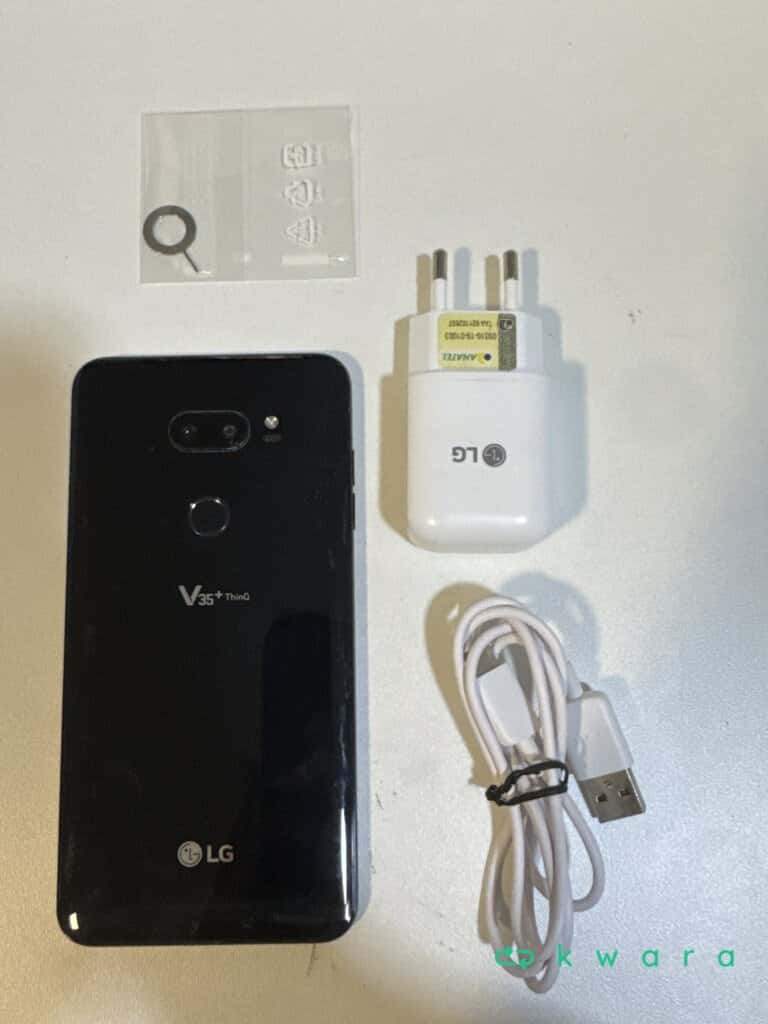 Smartphone LG V35+ Tela 6" - foto 2
