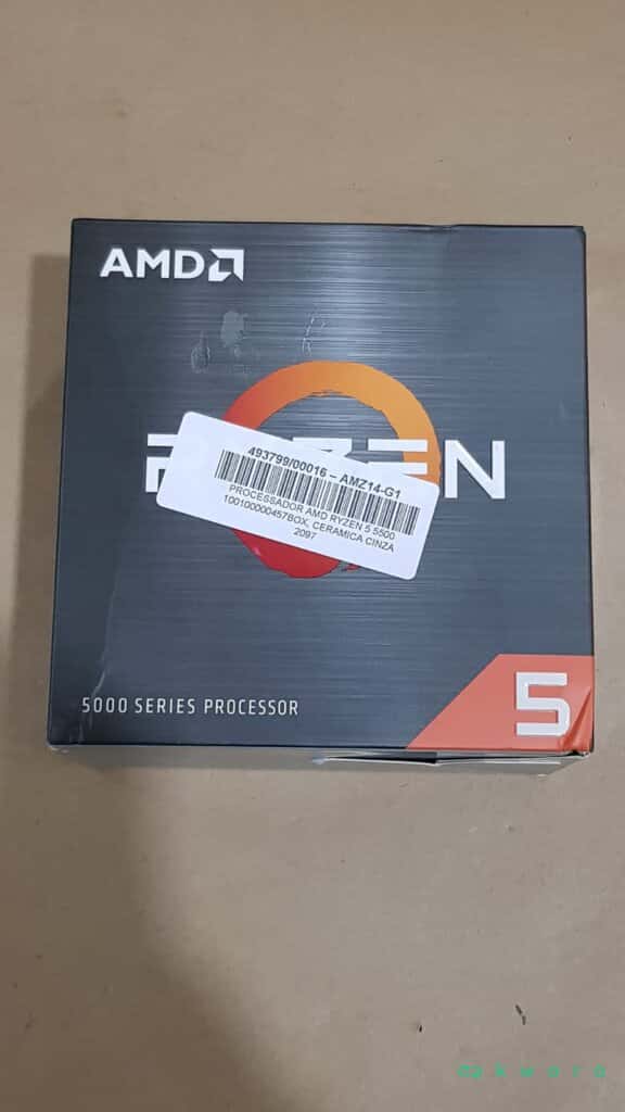 Processador AMD Ryzen 5 - Saldo D - KR5784 - foto 2