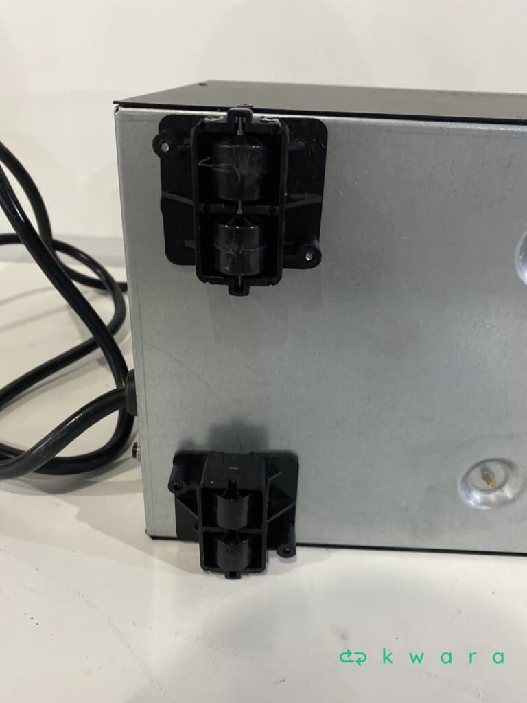 Nobreak Senoidal SMS 3200VA - foto 4