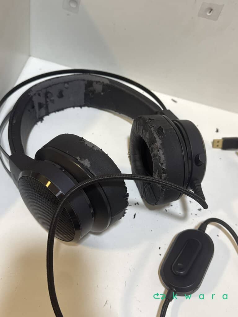 Headset gamer Predator Galea 500 - foto 1