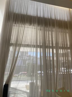 Cortinas 2 partes - foto 3