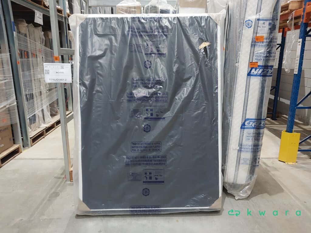 Aprox 7 Itens: Camas Box e Colchões Gazin, Diamond e Maxx Plu - foto 3
