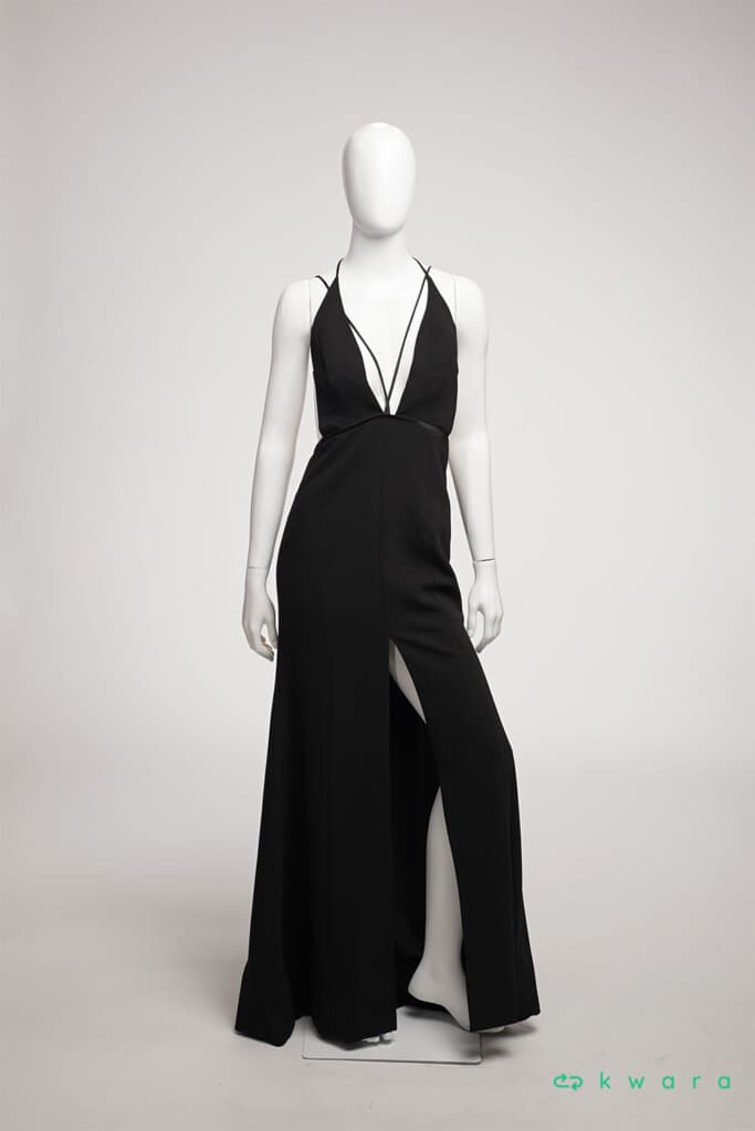 Vestido Luciana Gimenez para Prêmio Glamour - foto 1