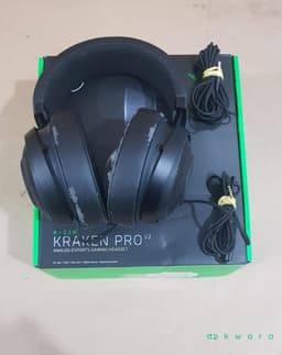 Headset Razer pro v2 - Saldo B - KR5743 - foto 1