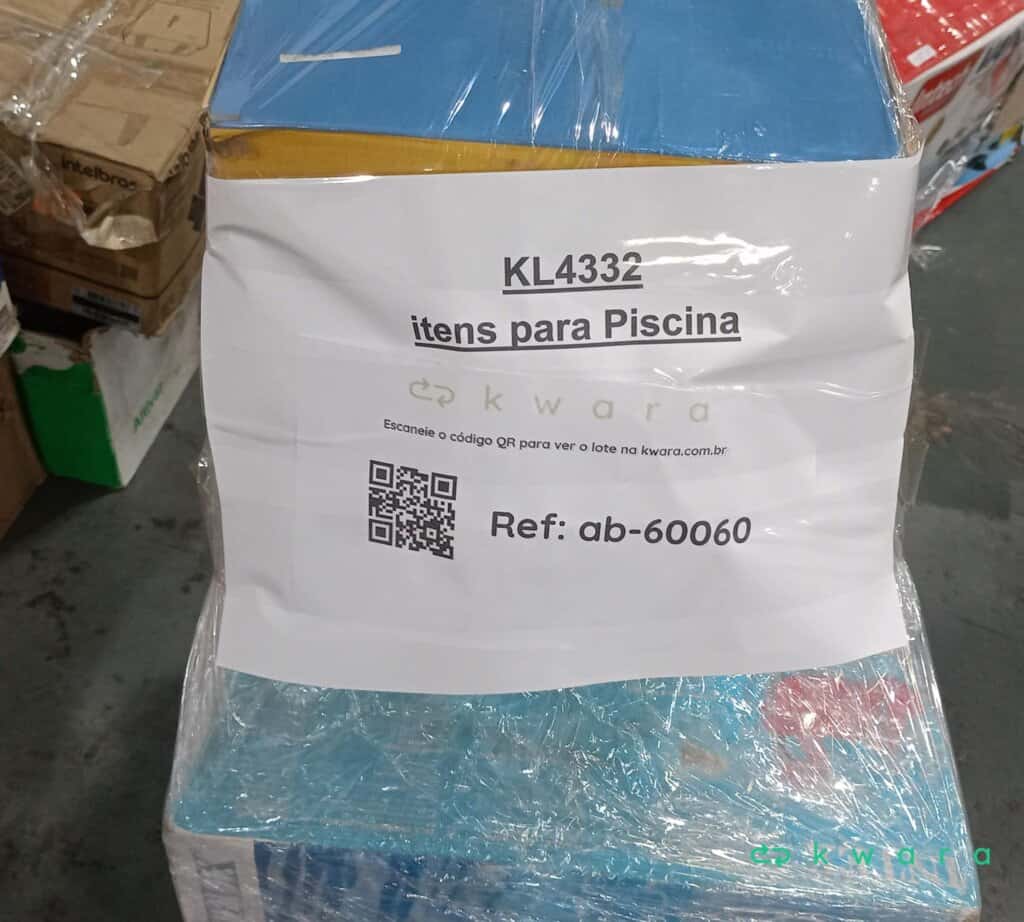 3 Itens Piscinas Diversos - Saldo B - KL4332 - foto 4