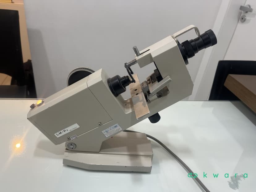 Lensometro LM- P2 Neitz - foto 1