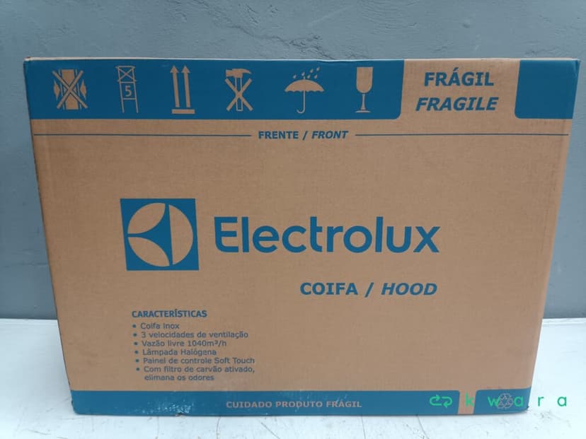 Coifa Hood Electrolux - foto 1