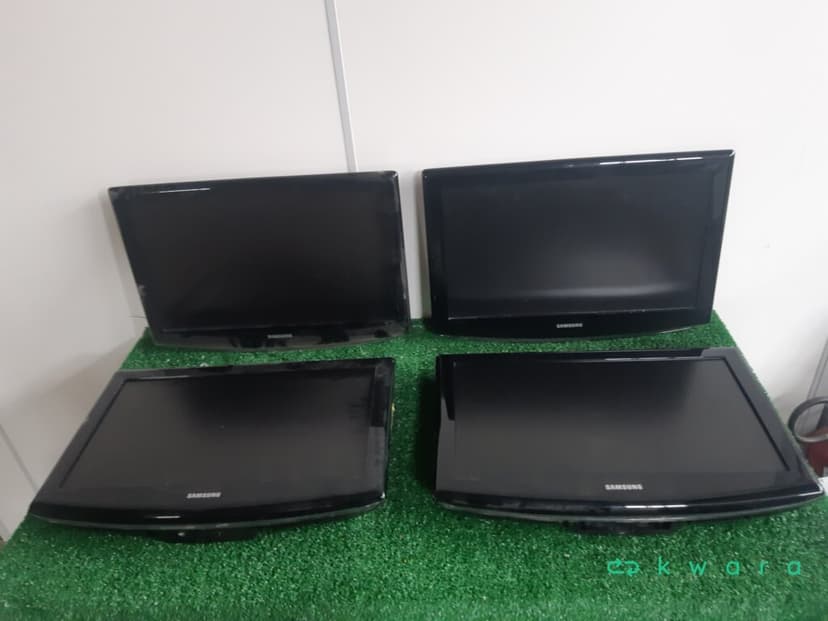 7 TVs Samsung 26 Pol. - foto 1