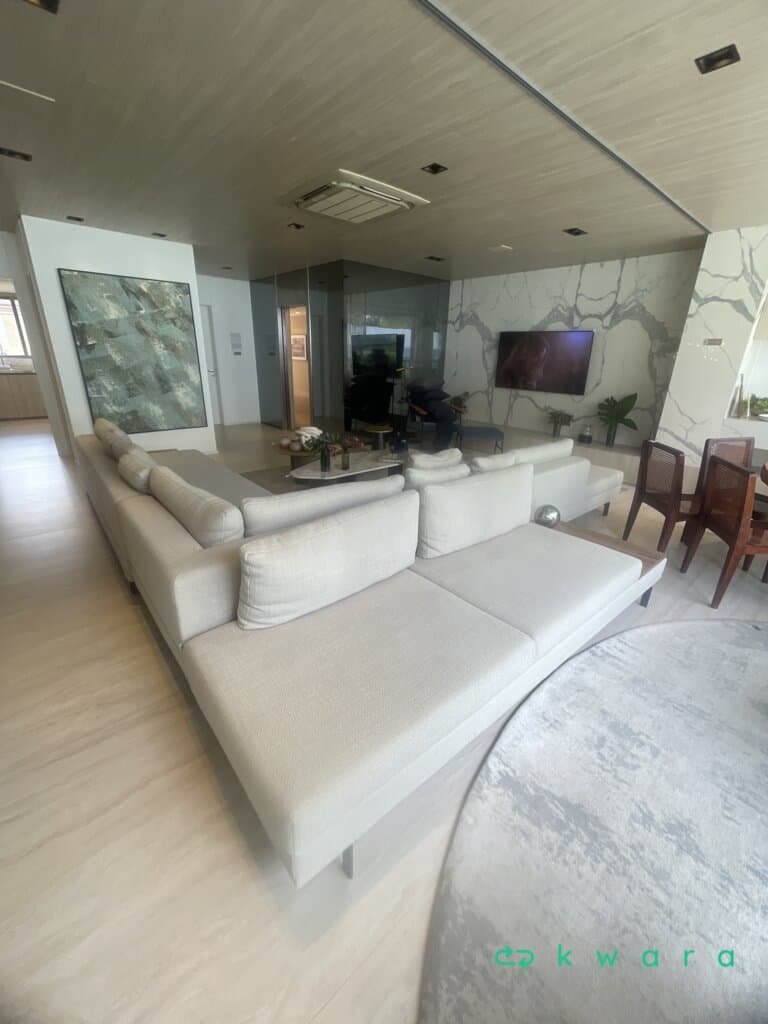 Sofá em L 4 partes - foto 1