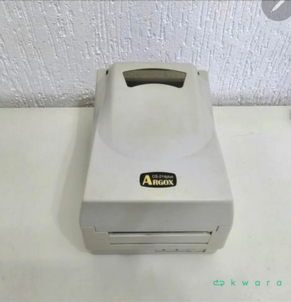 Impressoras Argox 214 plus (não acompanha fonte) SCO3073 - foto 1