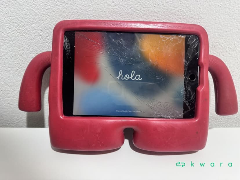 iPad Mini Apple 2ª geração com capa protetora de silicone - foto 1