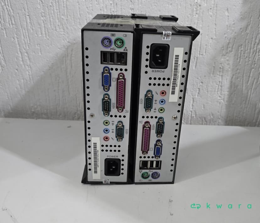 2 Unidades Mini PC Thin Client EZ-800 SCO2971 - foto 2