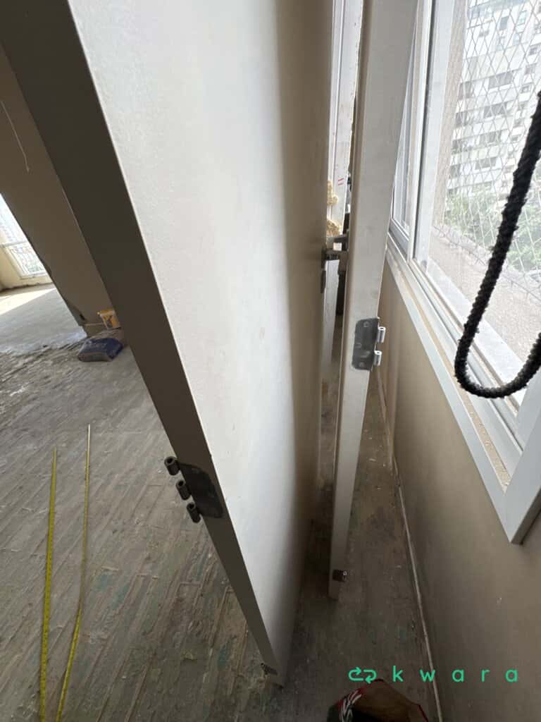 2 Portas com batentes e guarnições - foto 3