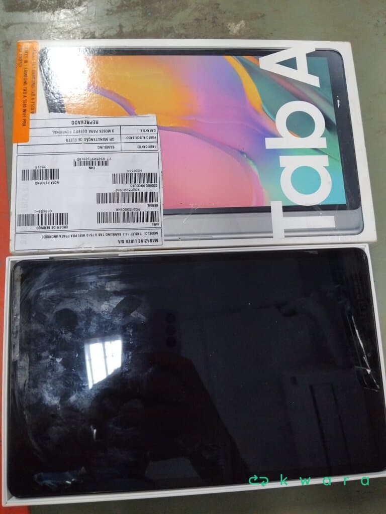 Aprox 17 Itens: Tablets Samsung, Smartphone Galaxy S20 FE e Carregadores Sem Fio - foto 1