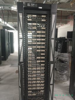 Rack Para Servidor E Telefonia Top Solucions Plus - foto 1