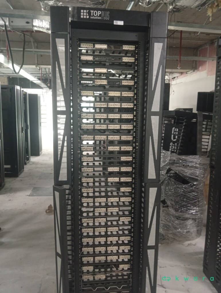 Rack Para Servidor E Telefonia Top Solucions Plus - foto 1