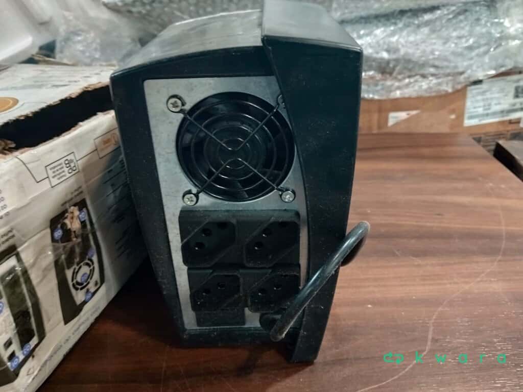 Estabilizador Ragtech Side Laser 1000Va - Saldo B - KL5298 - foto 2