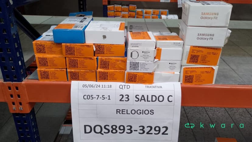 Relógios Apple Watch e Galaxy Watch, Fones Xiaomi e Acessórios - foto 1
