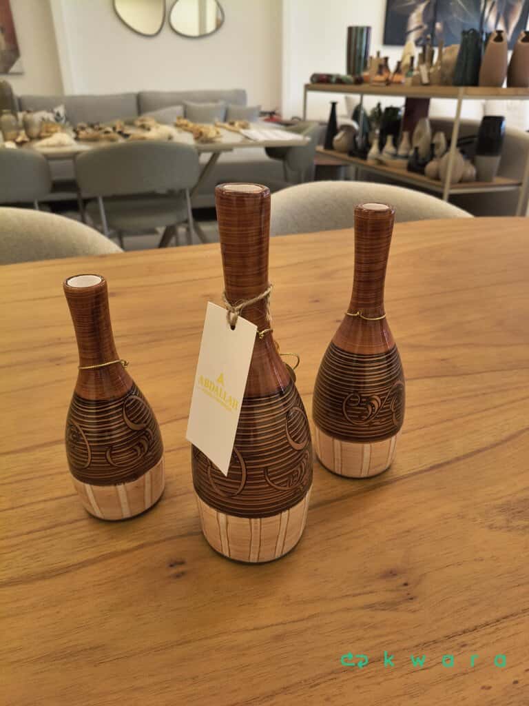 6 Taças de sobremesa, 6 copos, 2 potes e 3 vasos - foto 3