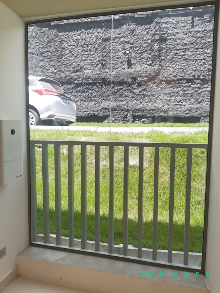 2 Partes de Vidro e Parapeito - foto 1