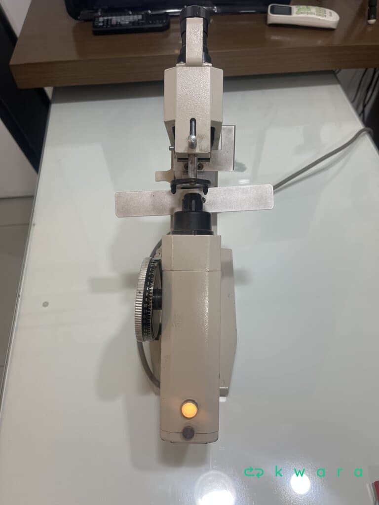 Lensometro LM- P2 Neitz - foto 2