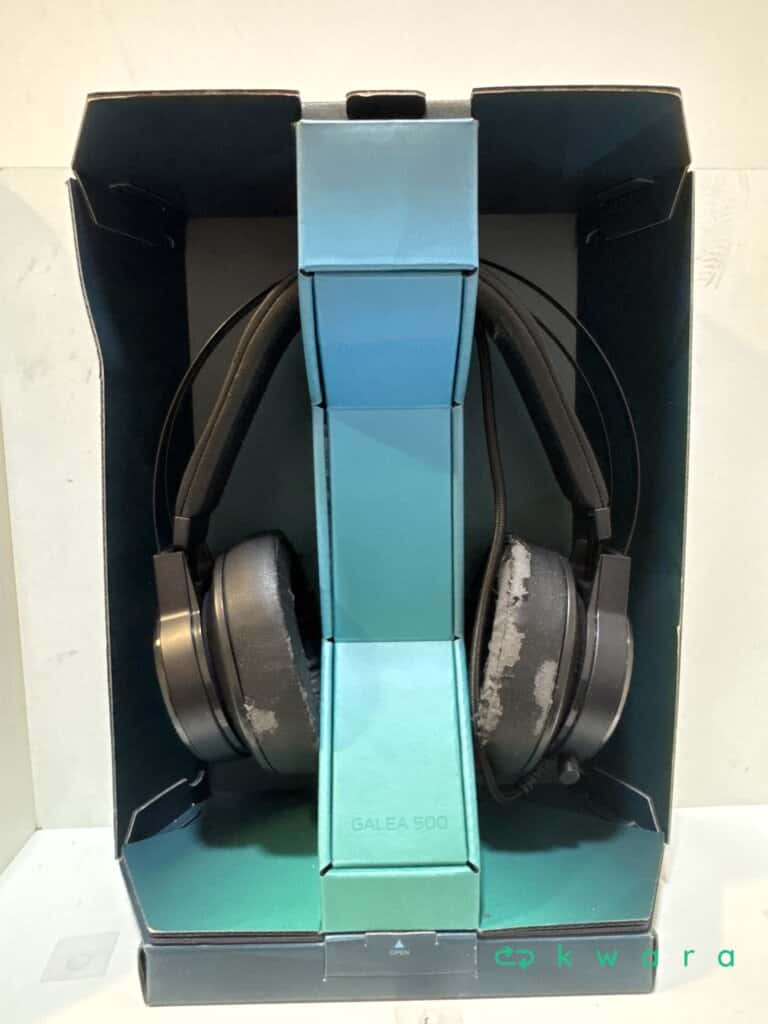 Headset gamer Predator Galea 500 - foto 4