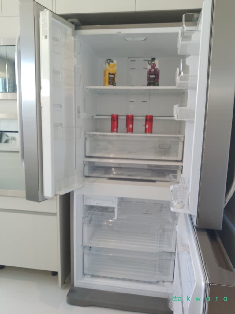 Refrigerador Electrolux 127V Modelo DM84X - foto 3