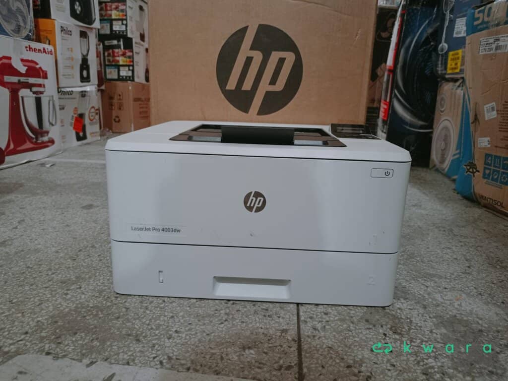 Impressora Hp 4003Dw - Saldo B - KL3608 - foto 1