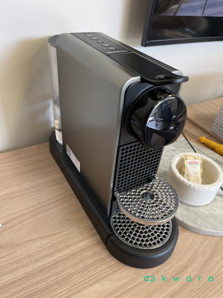 Cafeteira Nespresso - foto 1