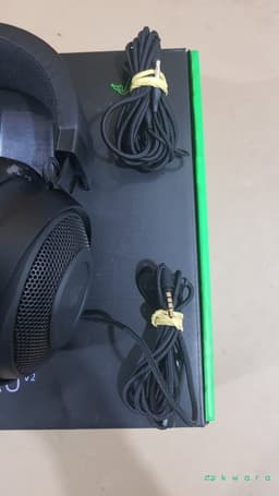 Headset Razer pro v2 - Saldo B - KR5743 - foto 4