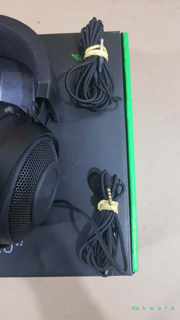 Headset Razer pro v2 - Saldo B - KR5743 - foto 4