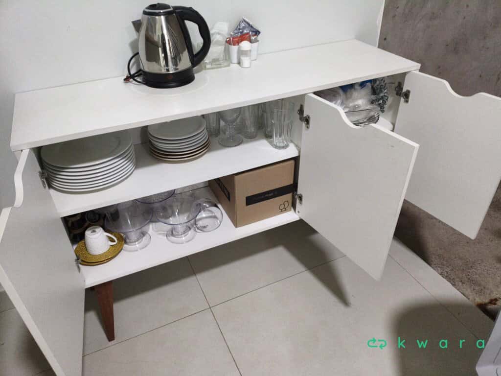 Aparador com 3 portas - foto 2