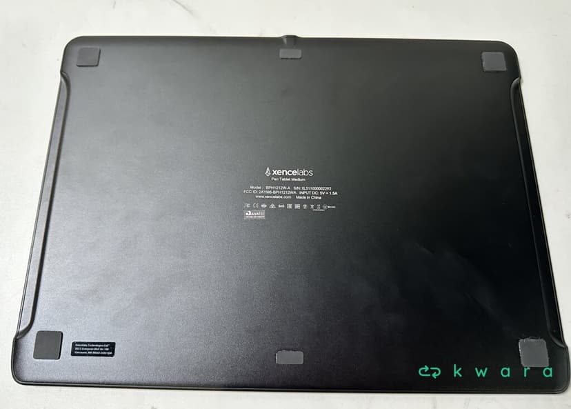 Mesa Digitalizadora Xencelabs Bundle Pen Tablet - foto 6