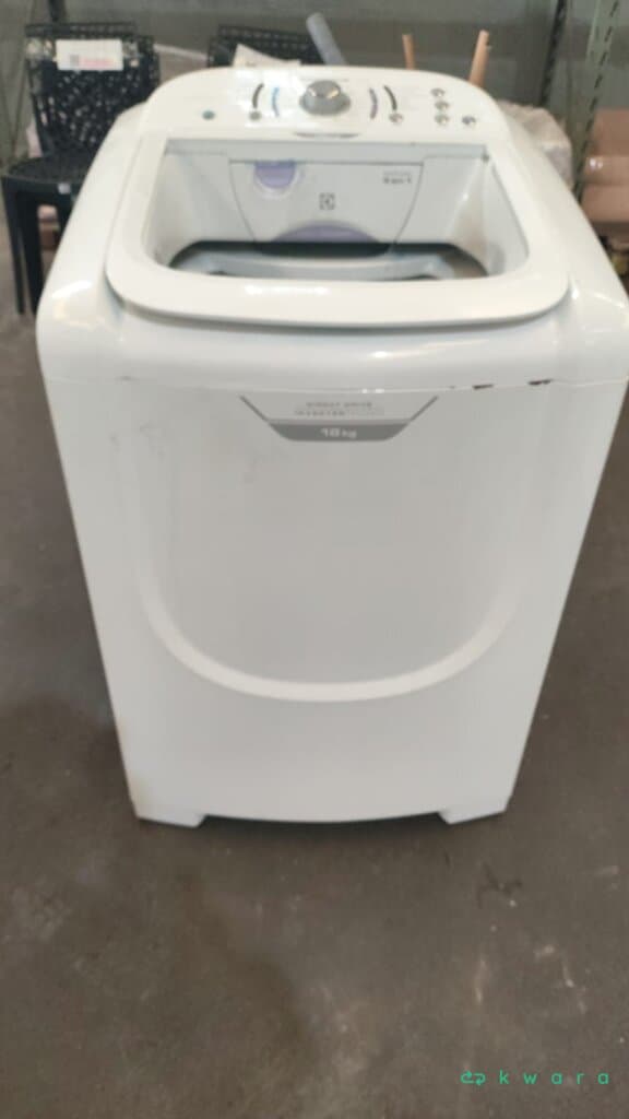 Máquina de Lavar Electrolux 16 kg - foto 1