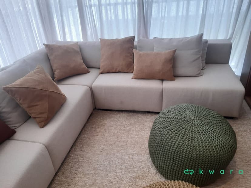 Sofá em L - foto 2