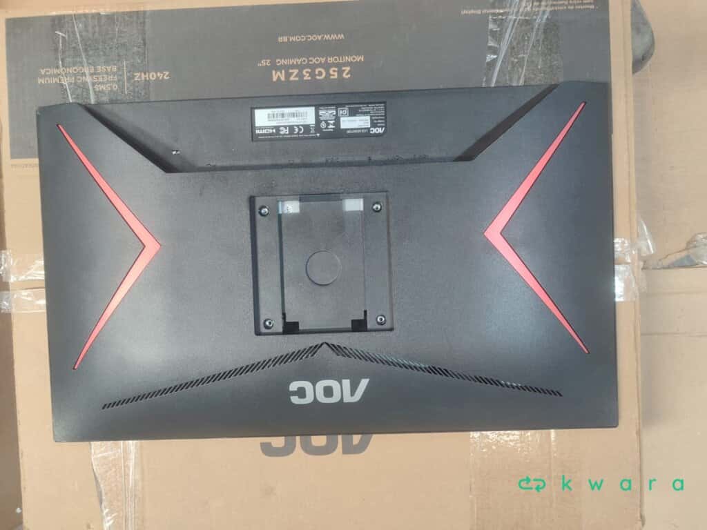 Monitor Aoc Gaming Destiny 25 Polegadas 25G3Zm - Saldo D - M1249 - foto 2