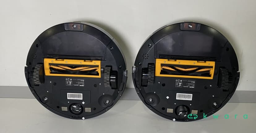 2 Robôs Aspiradores Passa Pano KABUM! smart 700 - foto 2