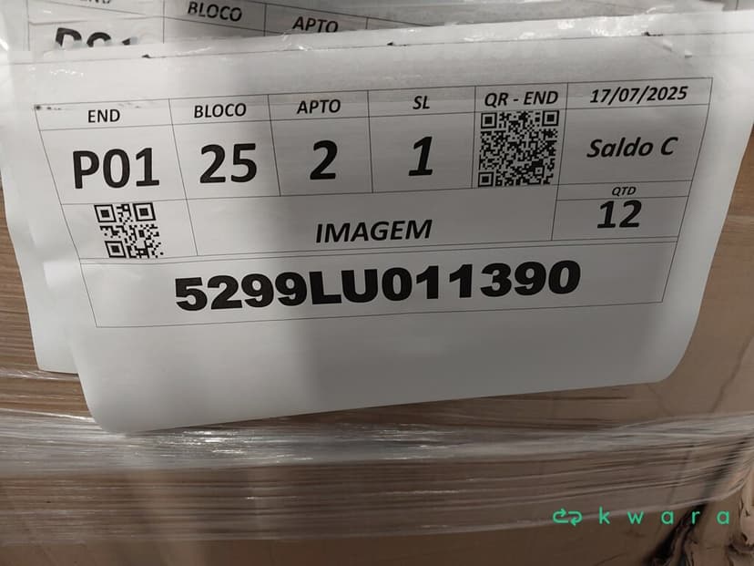 Aprox 12 Itens: Smart TVs 32", 43", 50", 55", 65" e 70" (Samsung, LG, TCL e AOC) - foto 4