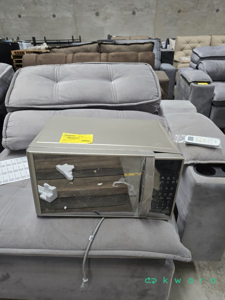 Microondas LG - foto 1