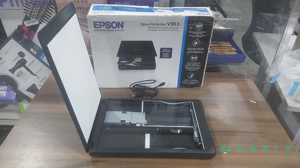 Scanner Epson V39 - Saldo B - KB5823 - foto 2