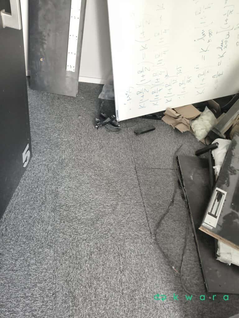 Aprox. 150 Carpetes em placa - foto 4