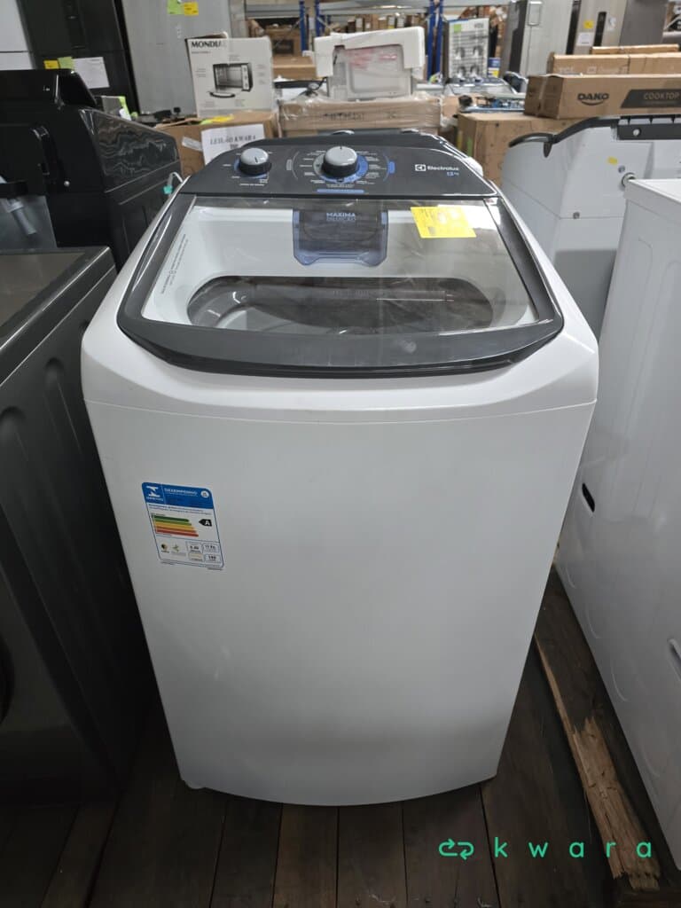 Lavadora Electrolux - foto 1